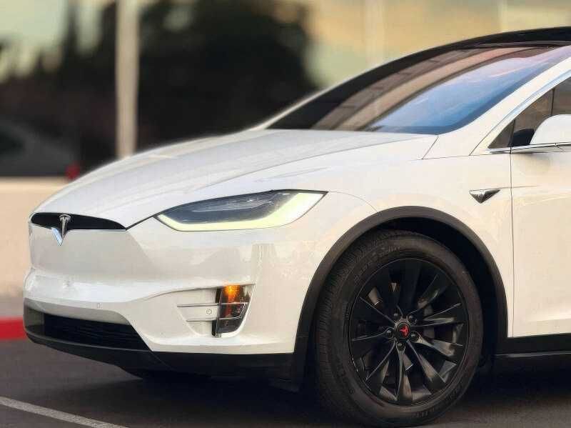 2018 Tesla Model X