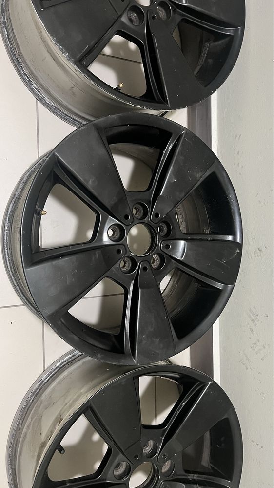 Felgi BBS Styling 143 18” BMW VW T5 5x120 Transporter Multivan