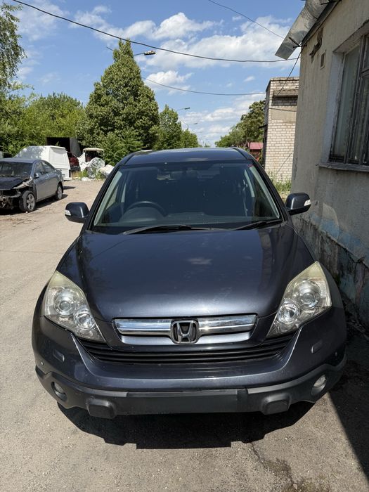 Разборка Honda CR-V III 2006-2012 2.0/2.4/2.2 N22A2 R20A2 K24Z4