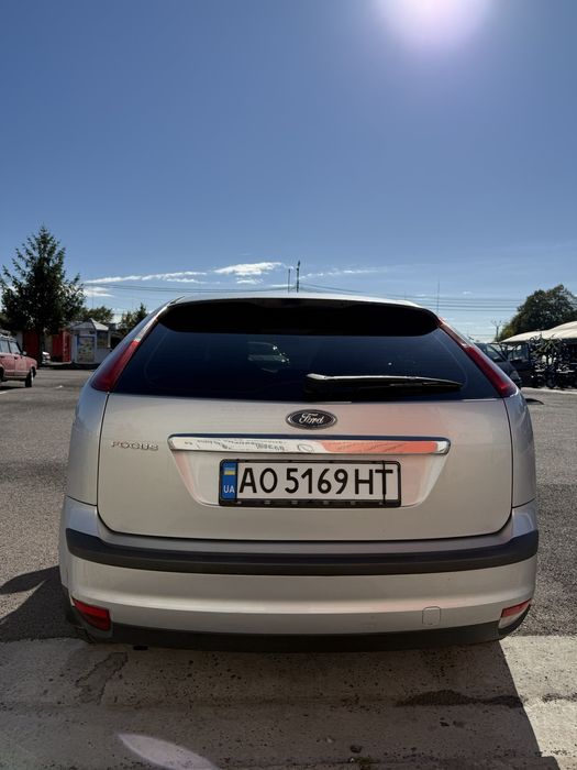 Автомобіль Ford Focus 2004