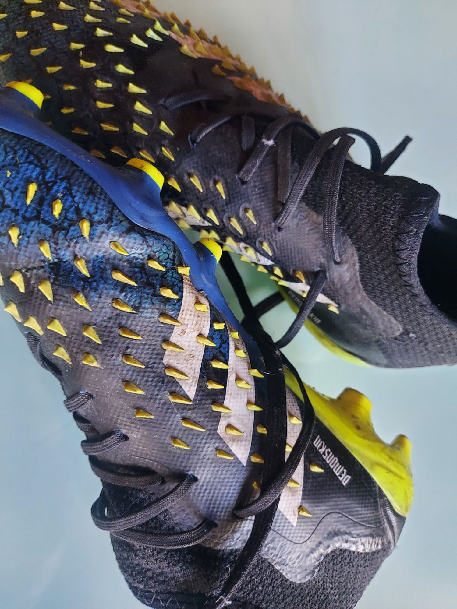 Model~1050 zł 40 2/3 25,5 buty korki lanki FG Adidas Predator Freak.1