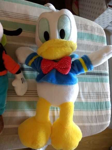 Peluches turma Mickey Mouse