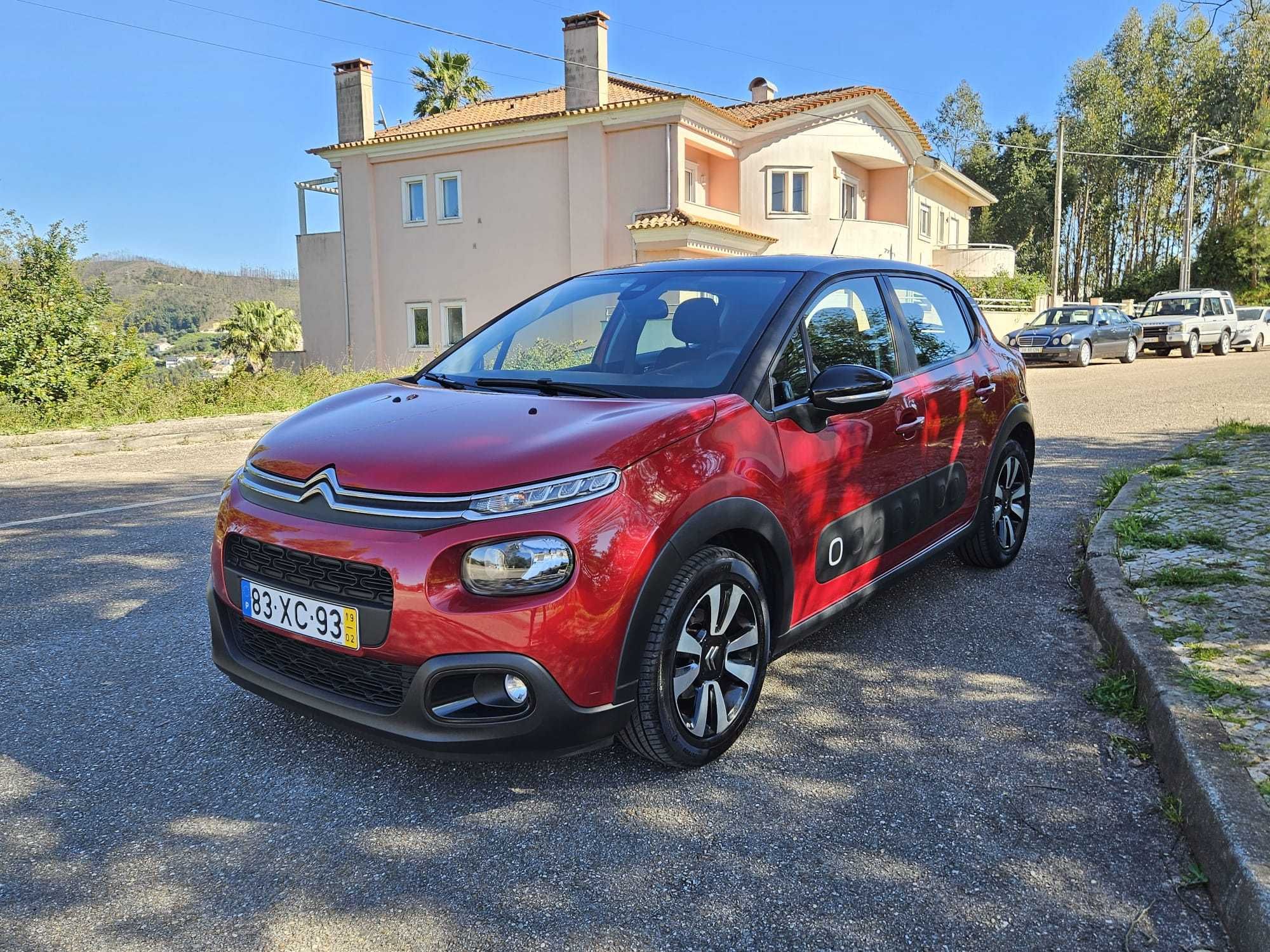 Citroen C3 1.2 PureTech Feel 2019