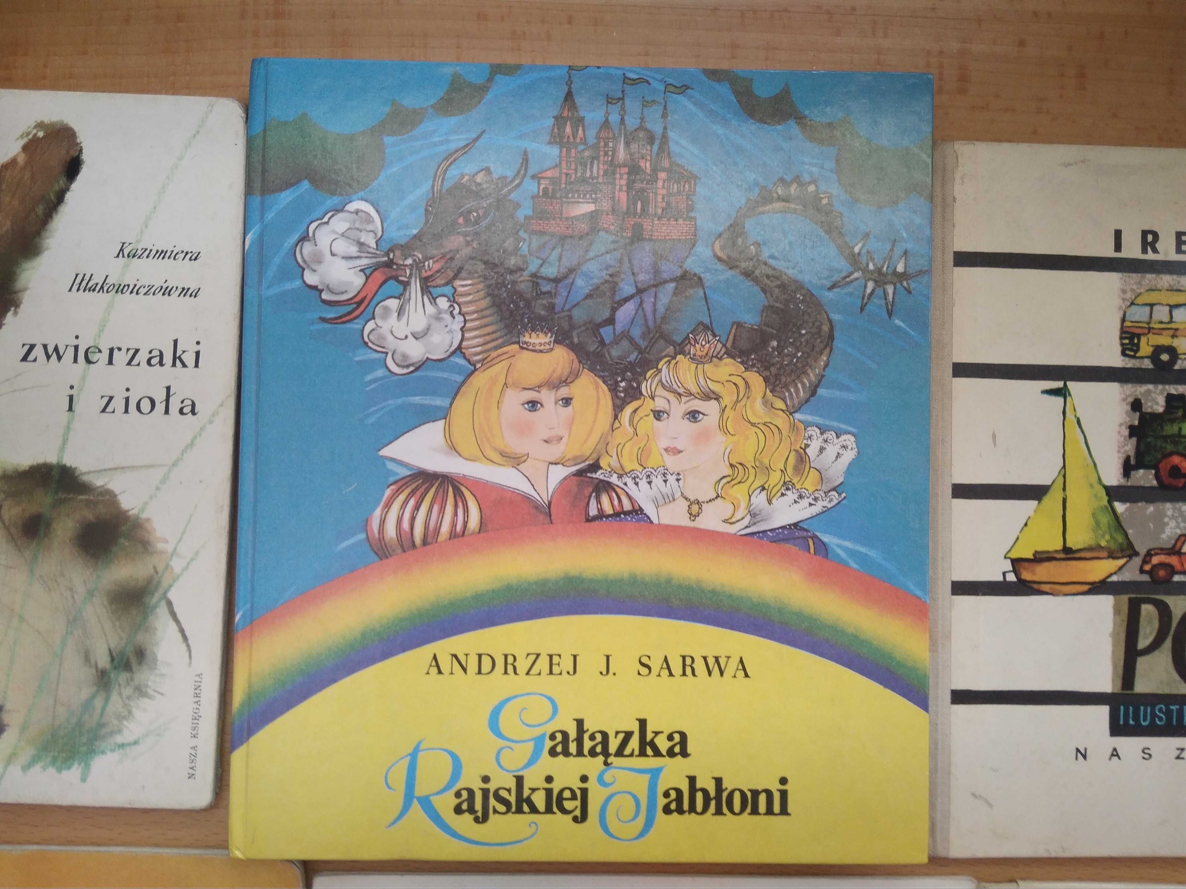 Gałązka Rajskiej Jabłoni - Andrzej J. Sarwa - 1991