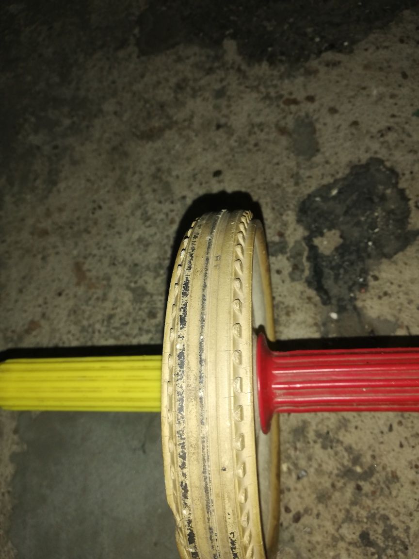 Roller kółko do brzucha