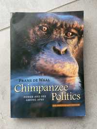 Chimpanzee politics - Frans de Waal