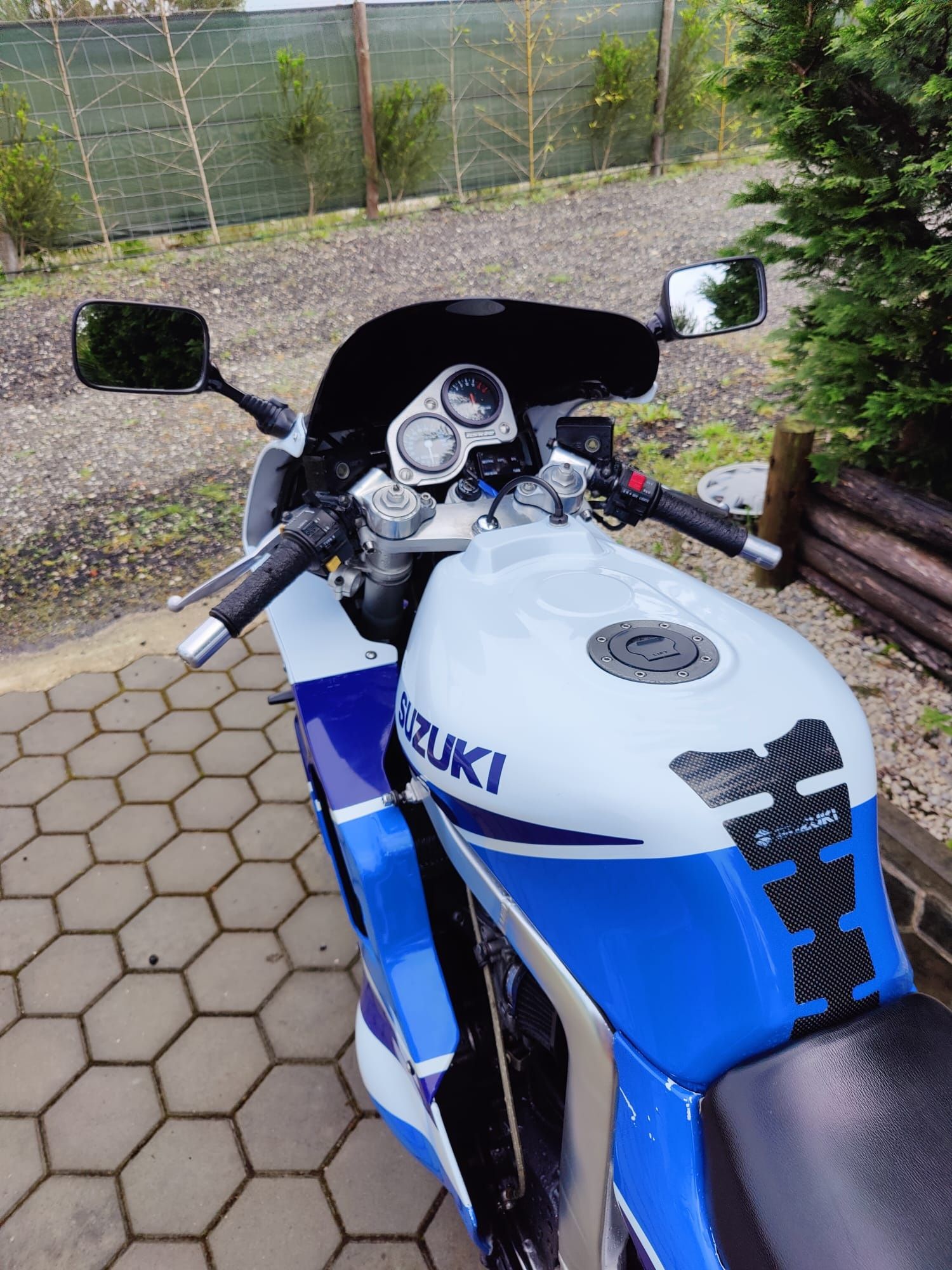 Suzuki GSX-R 1100