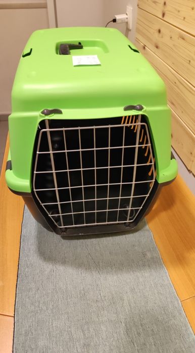 Transportadora de Cães