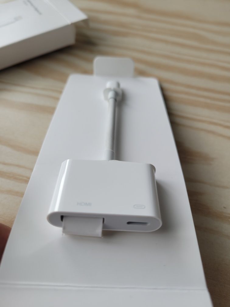 Lightning to HDMI original
