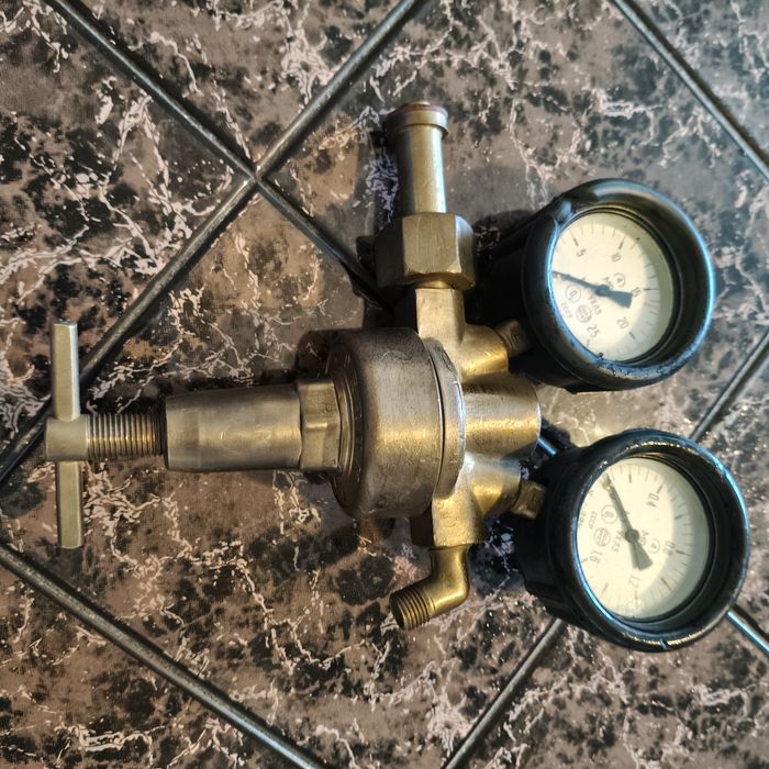 Reduktor do butli ,, Perun,,