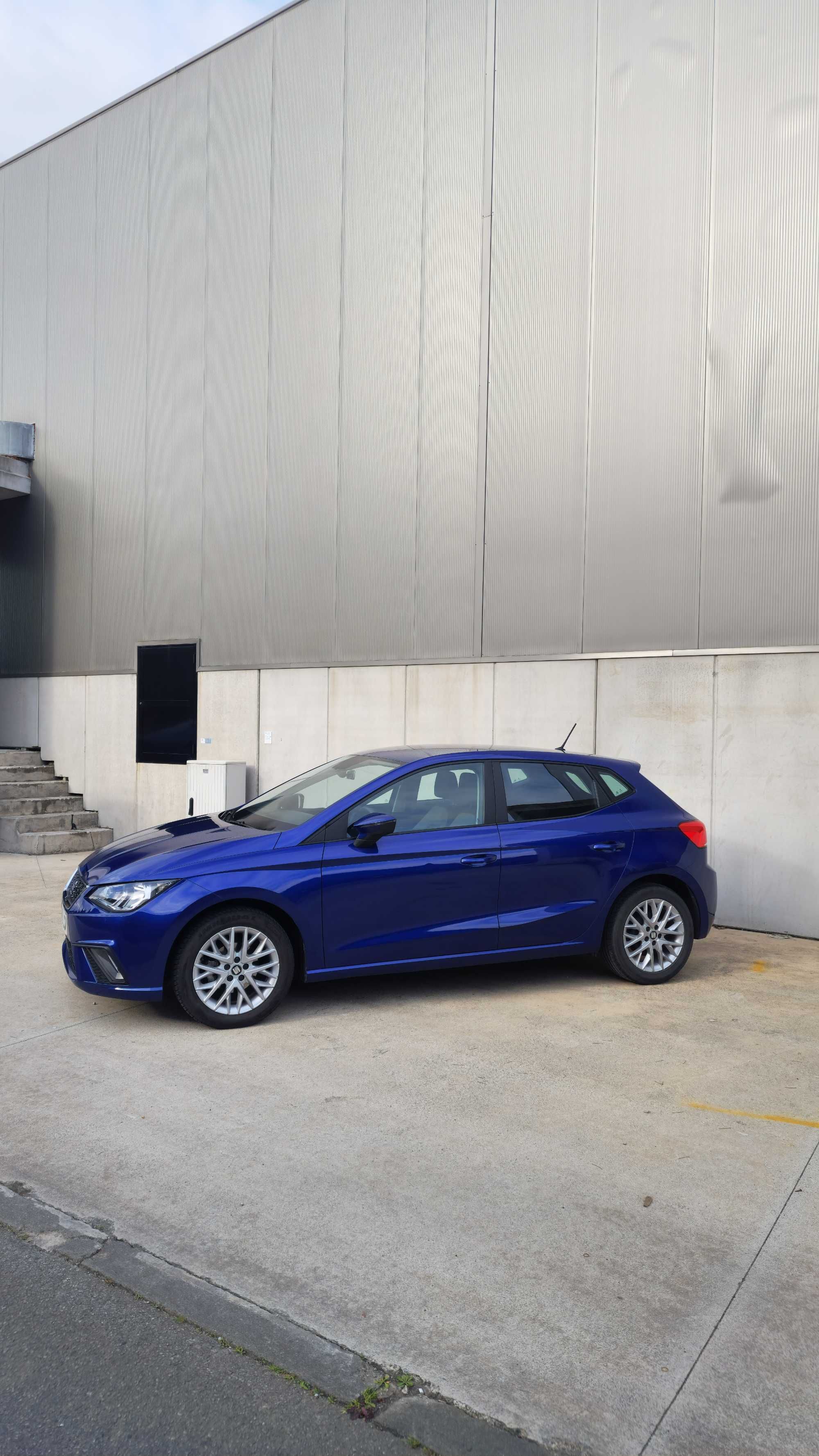 Seat Ibiza 1.0 TSI - 2019