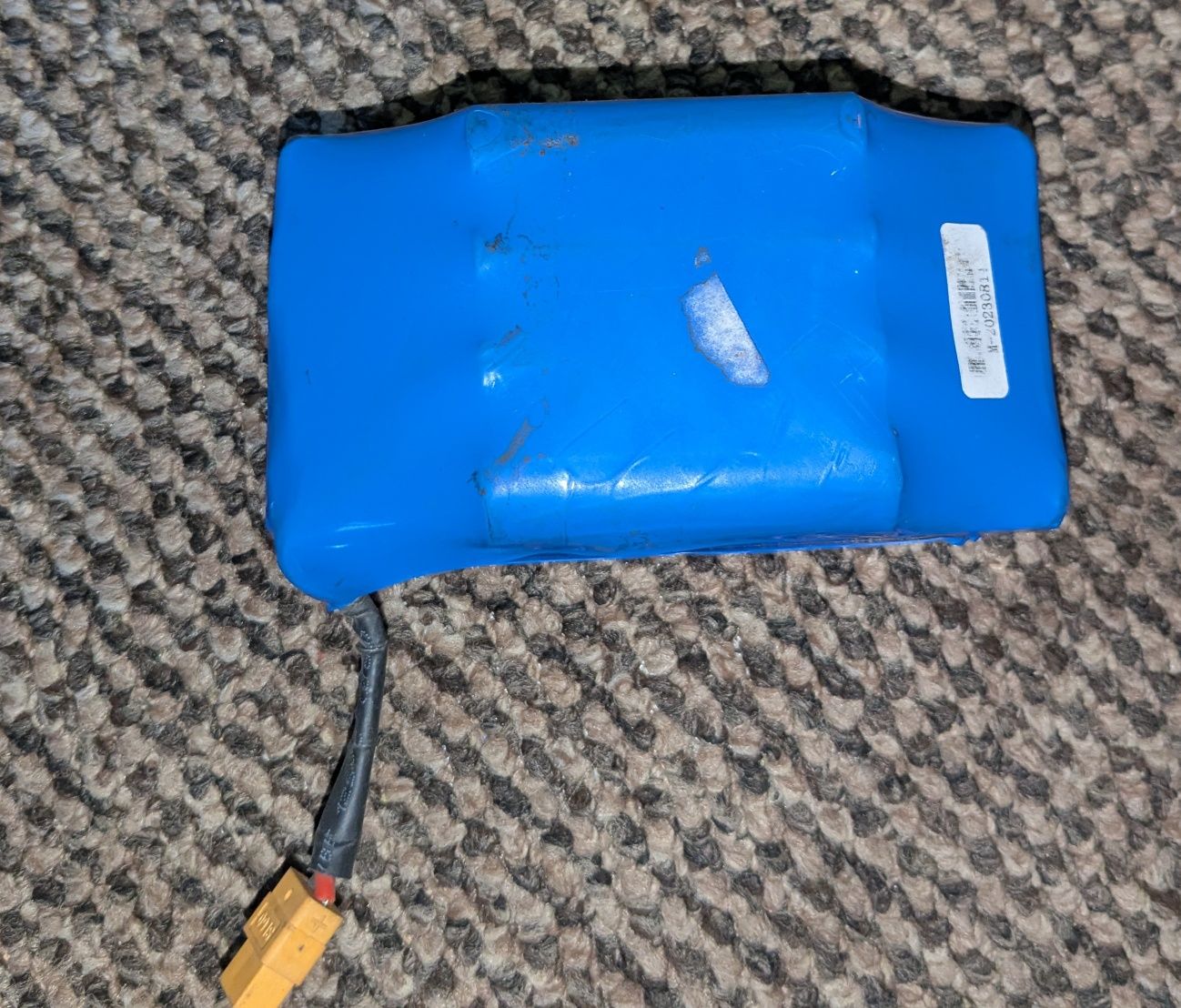 Акумулятор для гіроборда  36v 4400mAh