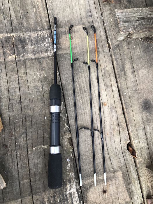 Рибальські снасті