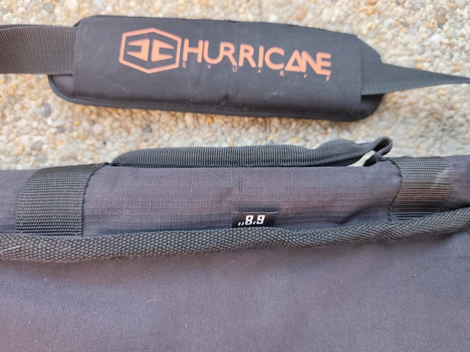 Capa viagem pranchas de surf - Hurricane