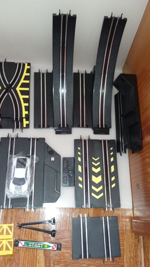 Peças de Pista de Carros Telecomandados