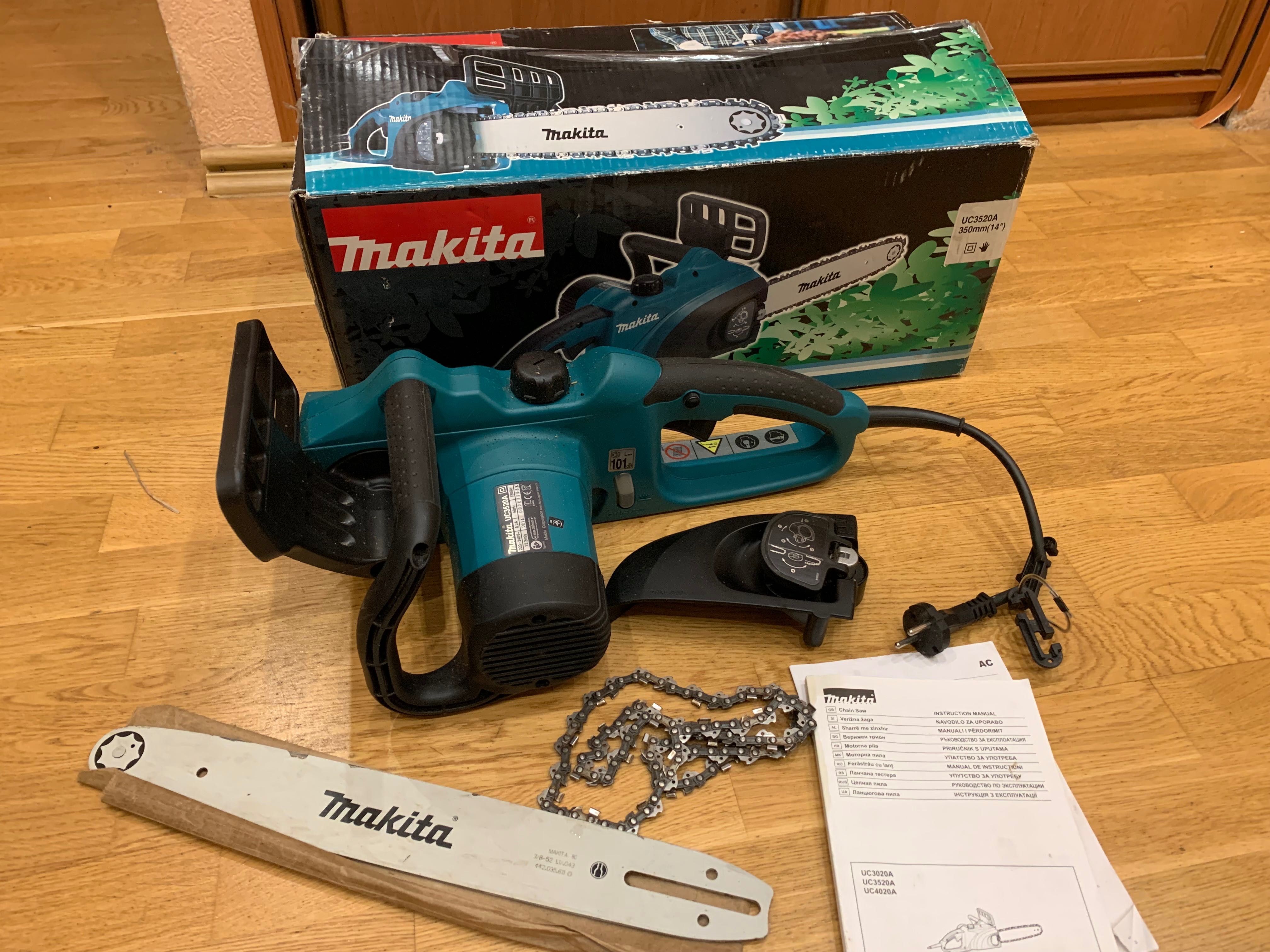 Електро пила Makita US3520 350mm