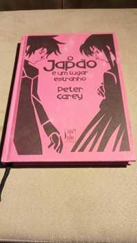 Livro " o Japão é um lugar estranho