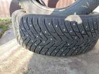 Шиповані шини Nokian Hakkapeliitta 8 розмір 205/55 R16