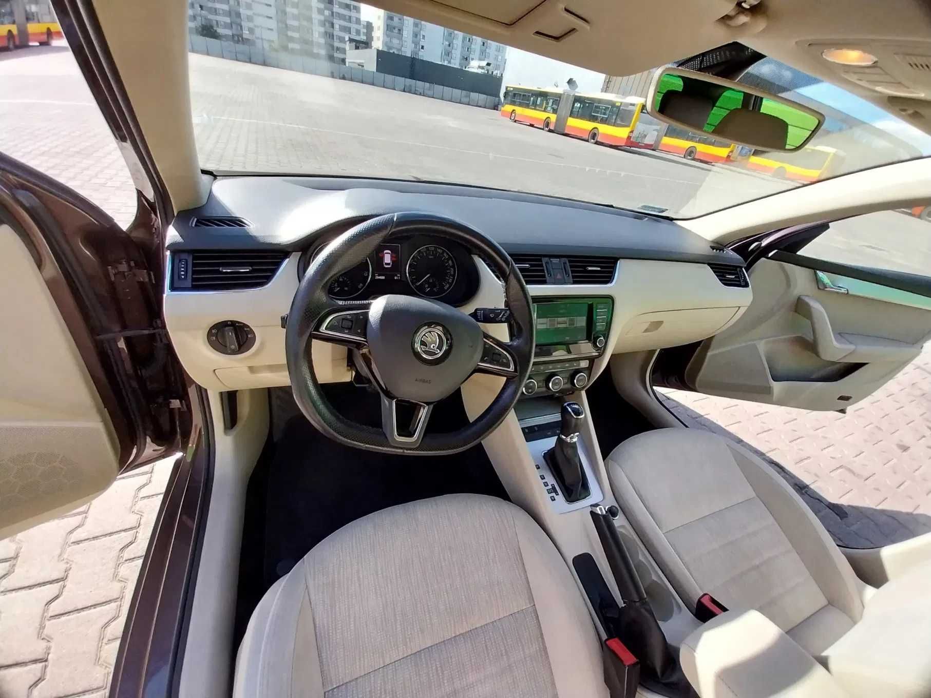 Sprzedam SKODĘ Octavie III Combi Elegance 1.8 TSI DSG