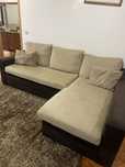 Sofá chaise longue