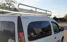 Багажник renault kangoo 2