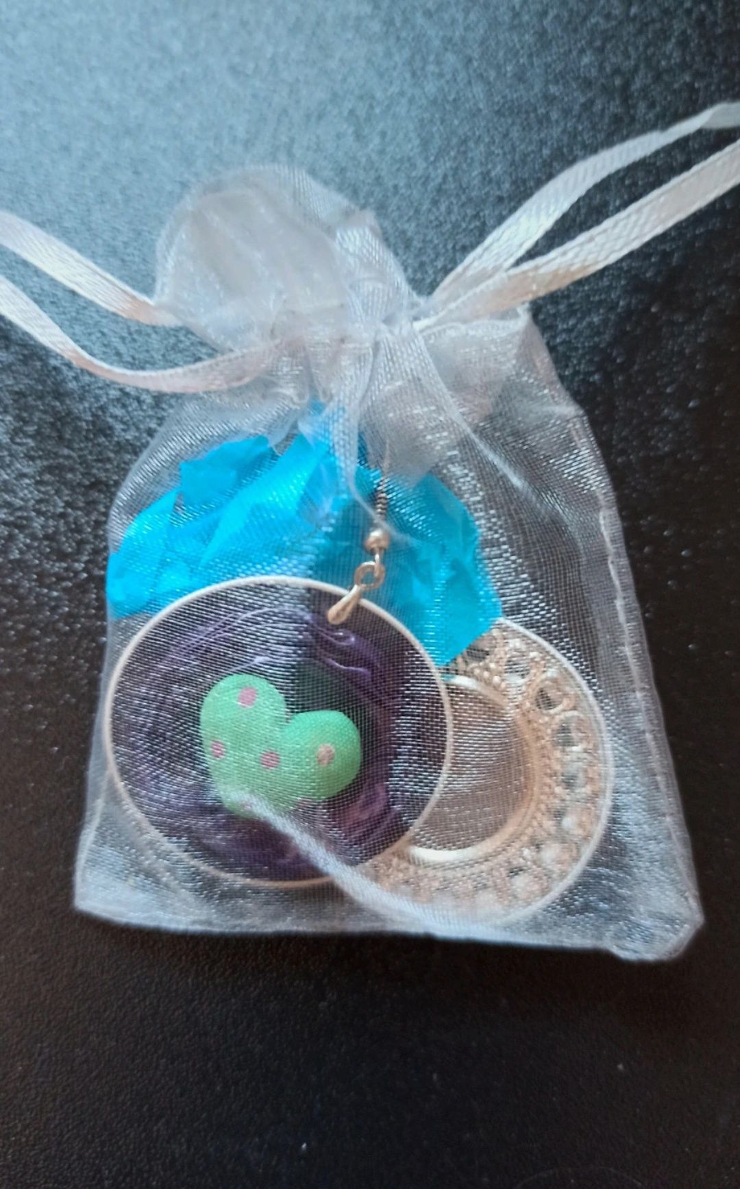 Brincos Handmade