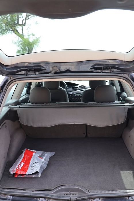 Ford Focus 1.4 Gasolina 2001 Carro