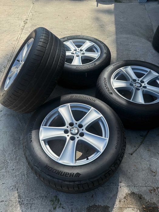Koła alufelgi BMW 18" 5x120