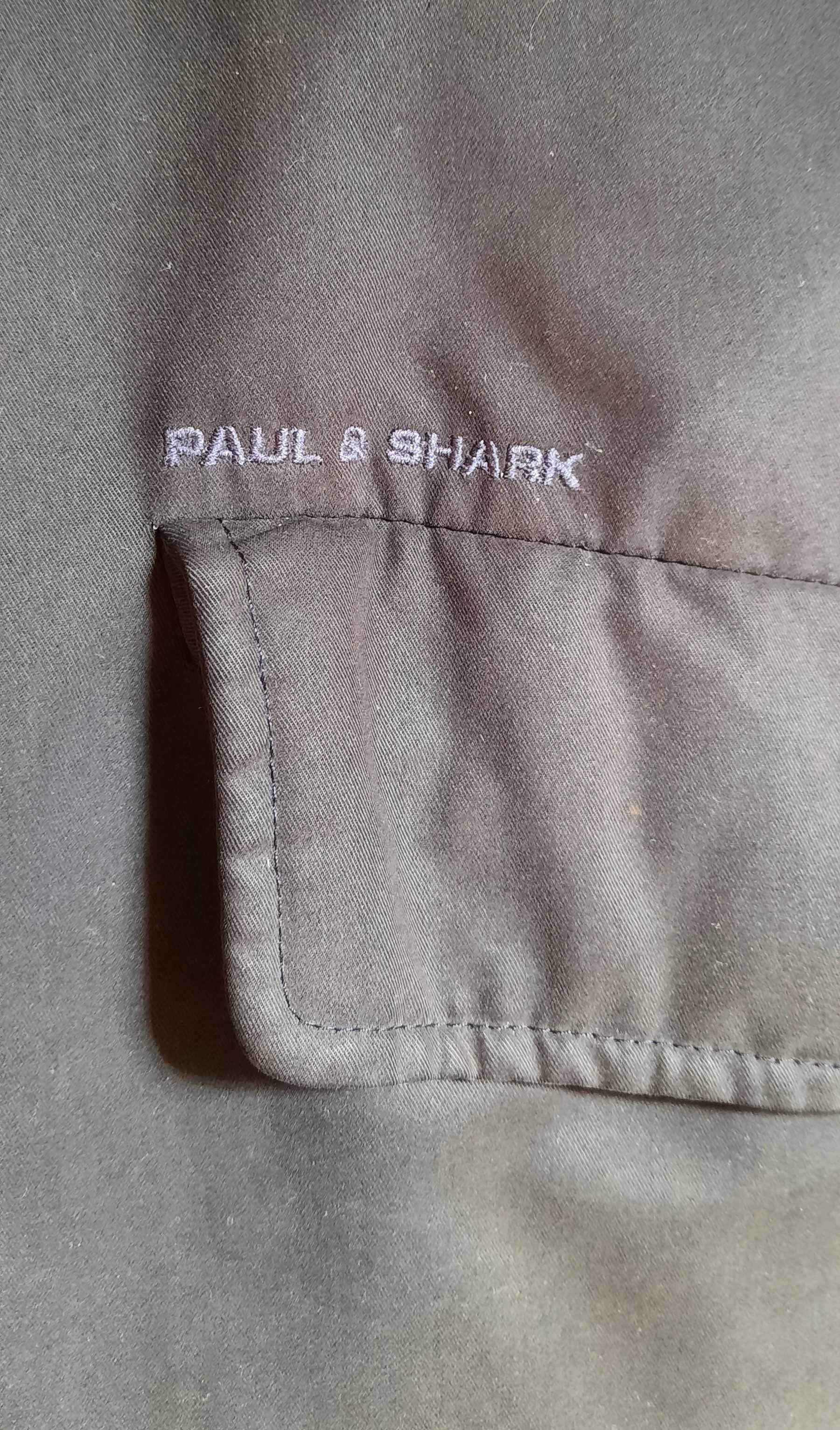 Parka PAUL & SHARK impermeável Homem