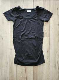 T-shirt ciążowy Zalando XS
