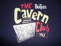 THE BEATLES - The Cavern Club Liverpool 1962 / GILDAN 2017 / Official