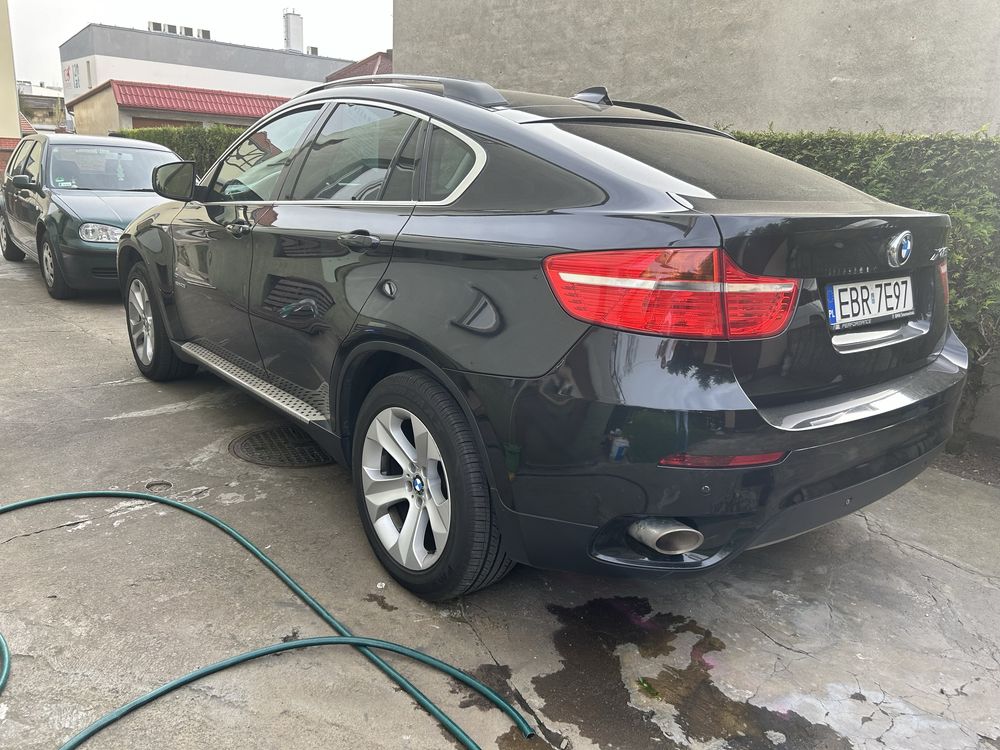 Bmw X6 4,0d  2010/2011