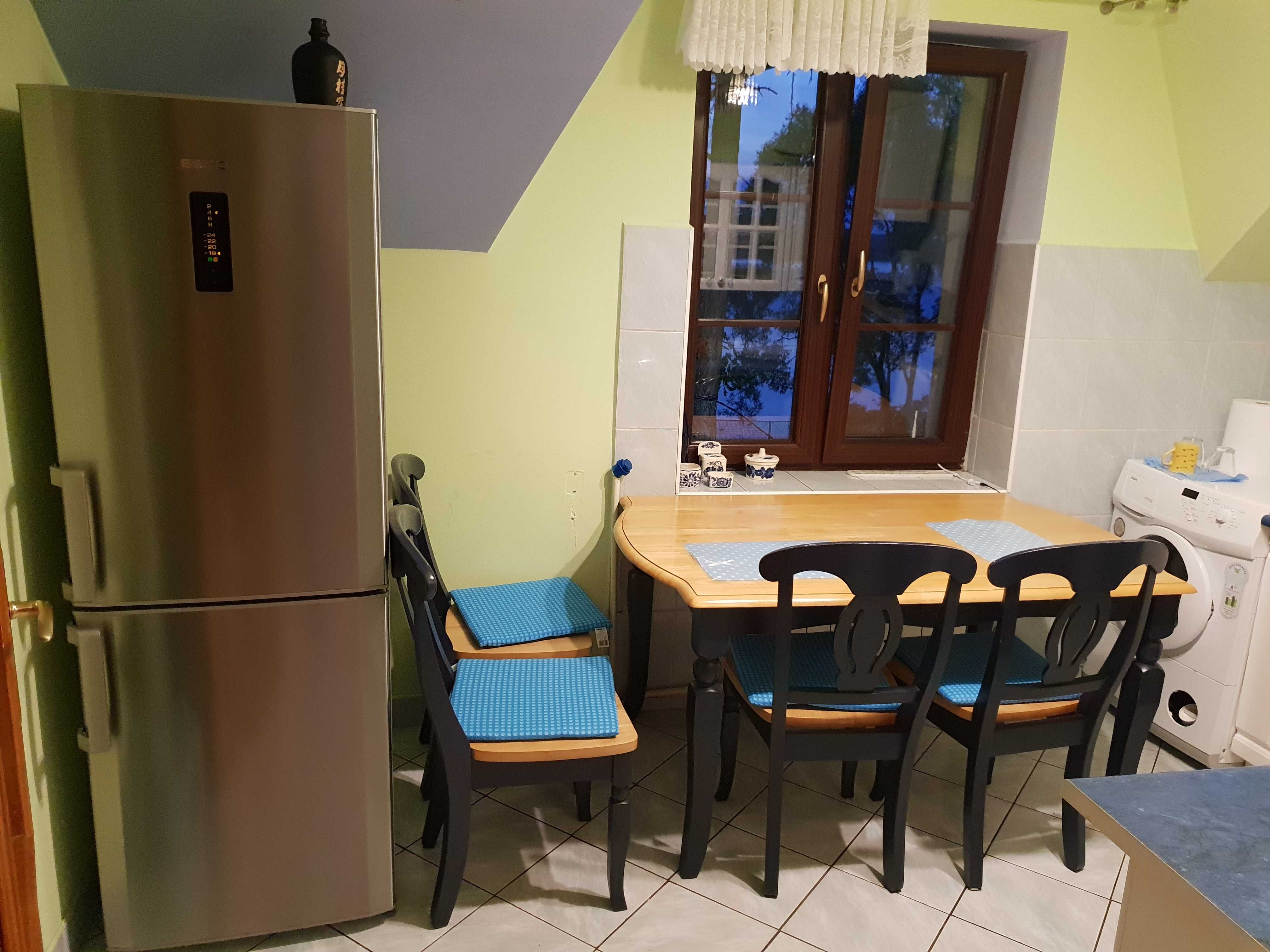 Kwatera dla pracowników nad zalewem w Brodach 240m2