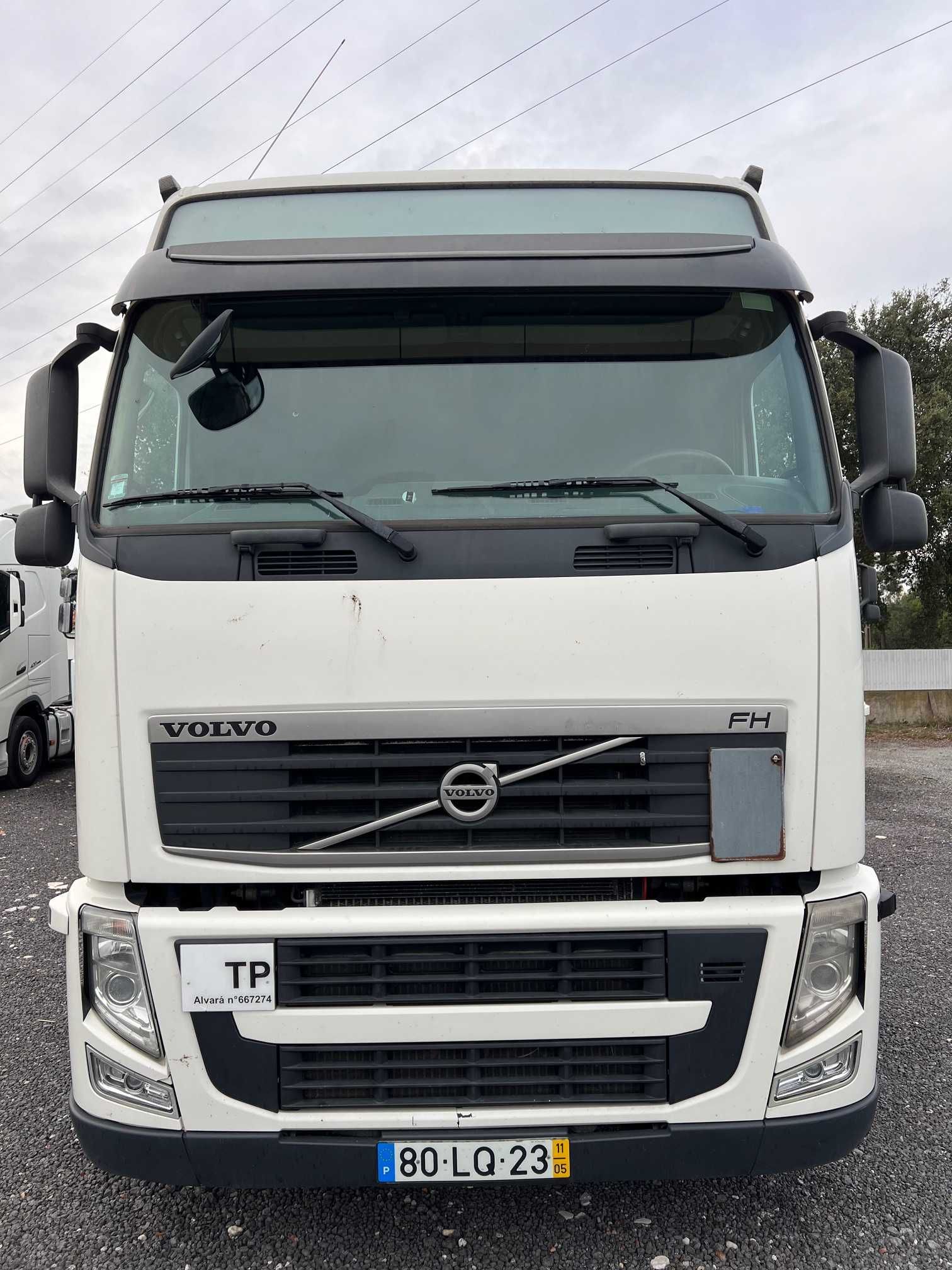 Trator Volvo FH 420