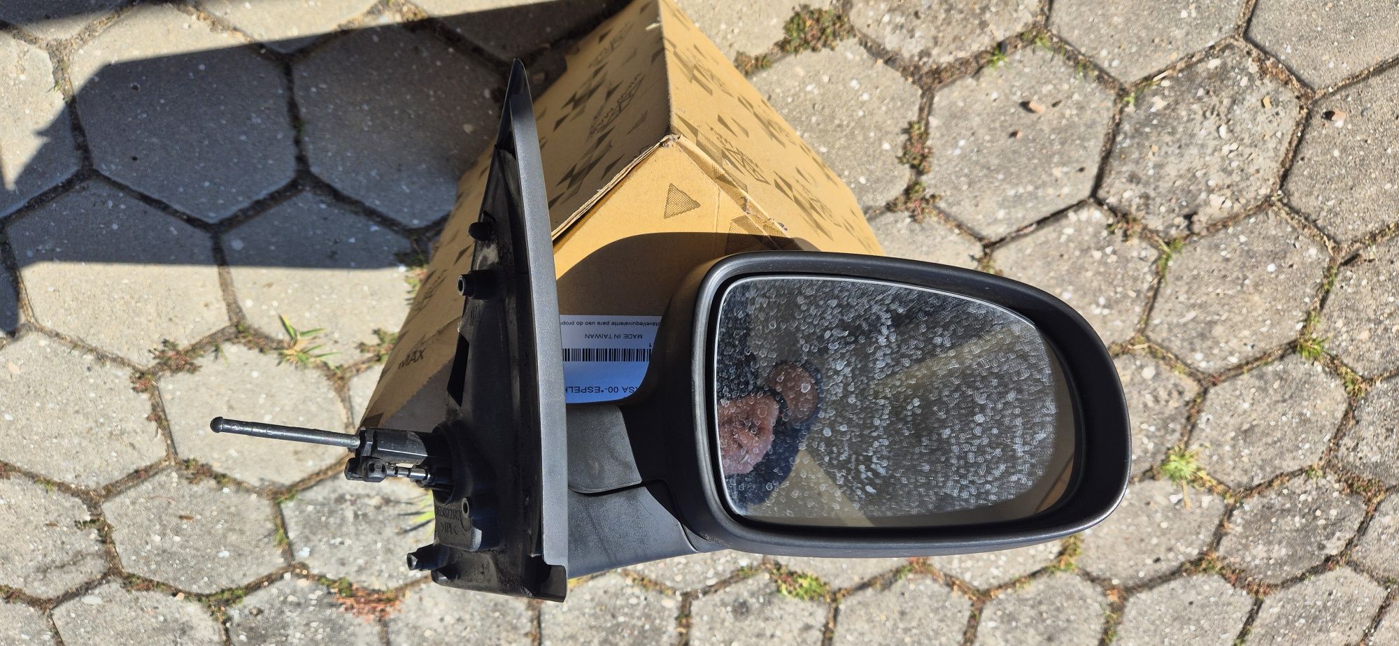 Retrovisor completo