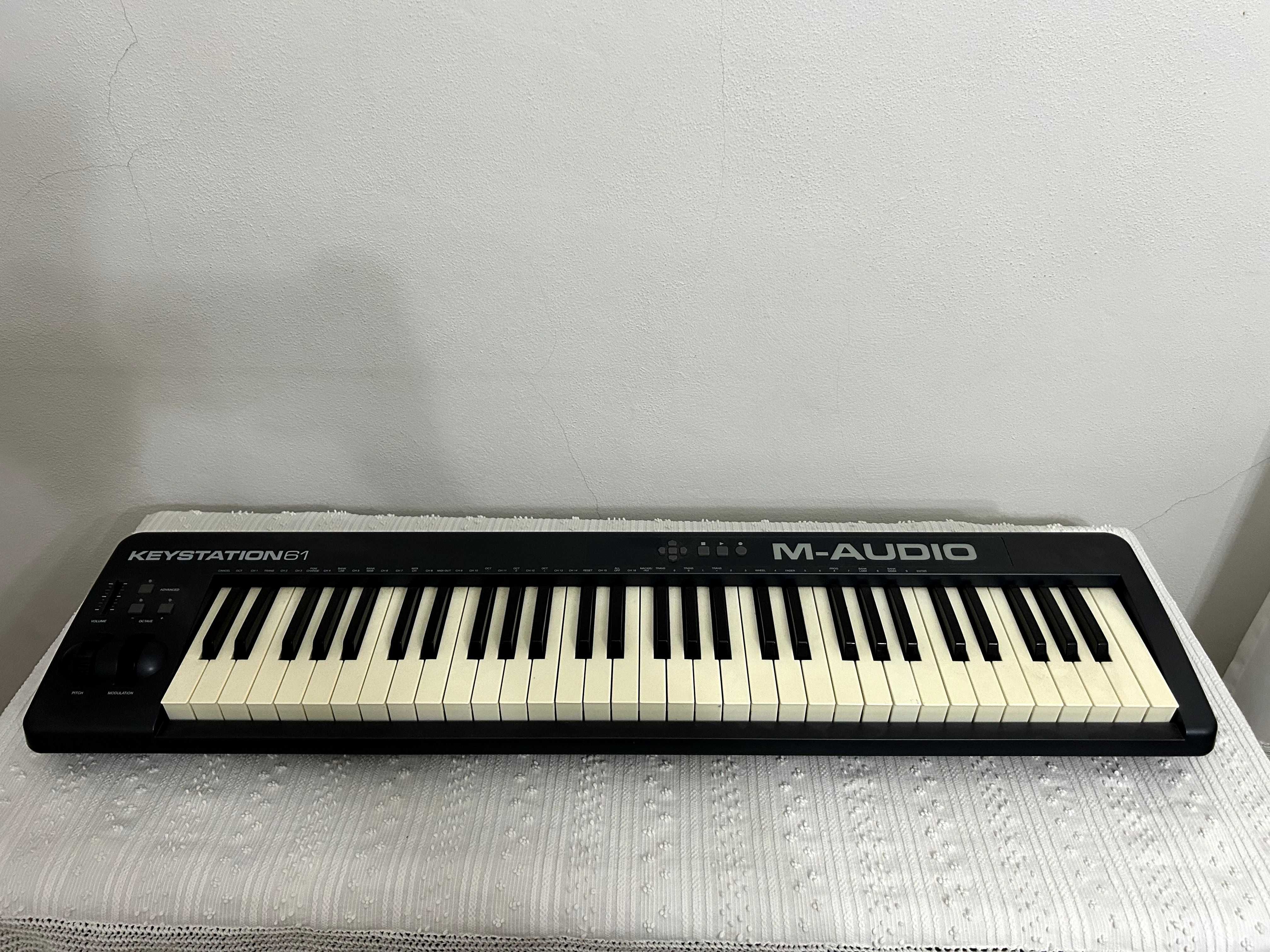 M-Audio Keystation 61