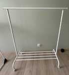 Wieszak na ubrania ikea RIGGA