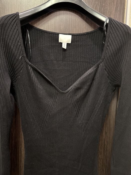 Сукня трикотажна H&M