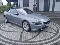 Bmw 650 i cabrio e64 2006  aktywne wydechy bmw 650