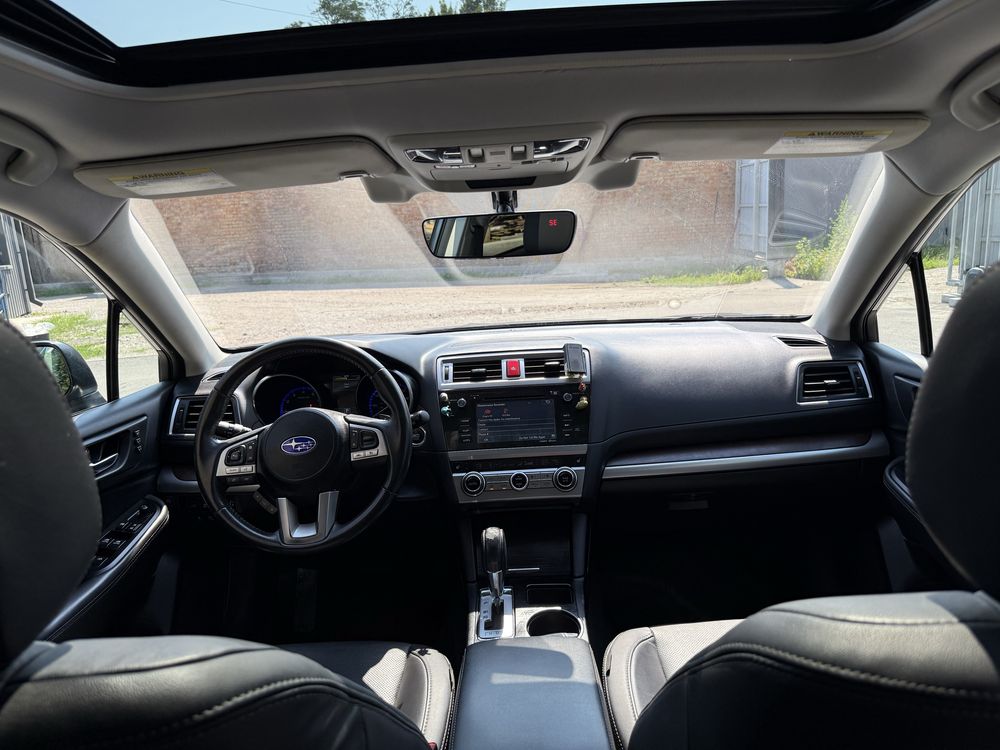 Subaru Outback 4WD