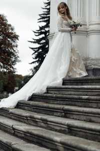 Весільна сукня-трансформер NORA NAVIANO