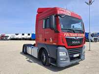 MAN Tgx  Tgx