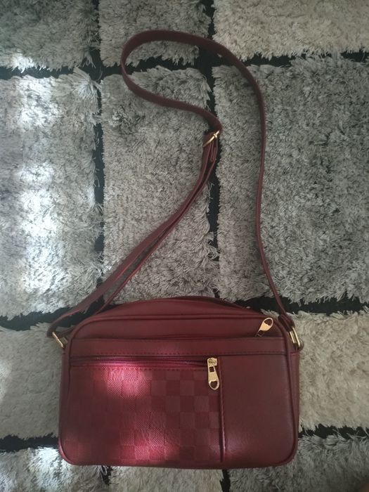 Carteira/Bolsa pouco usada