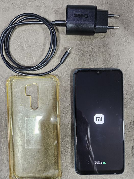 Xiaomi redmi 9 azul 32gb/3,5gb ram