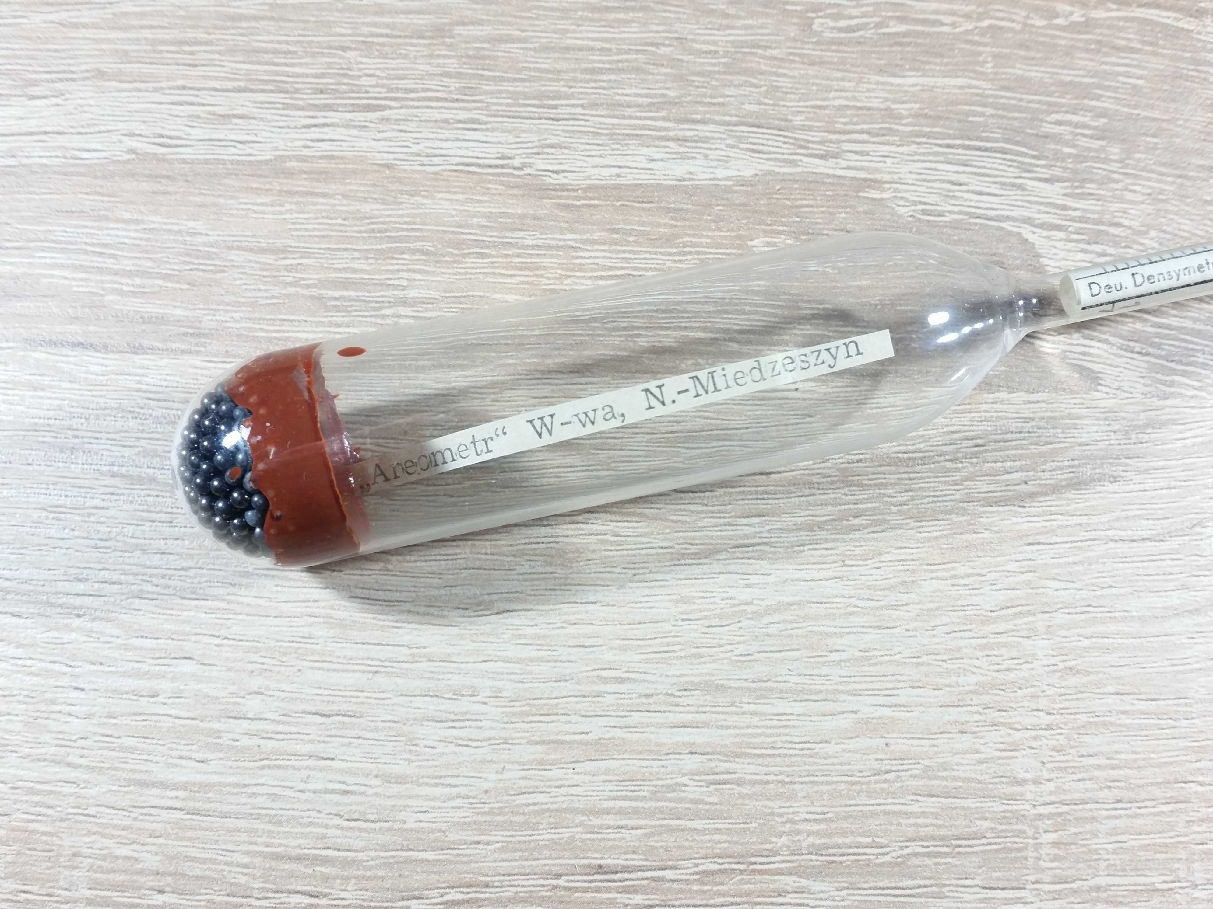 Densymetr areometr 0,950 - 1,000 G/CM3