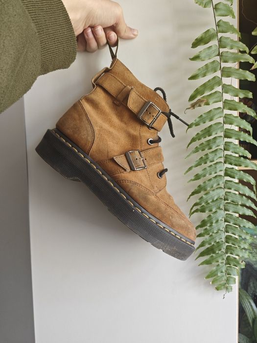 Buty Dr Martens Creeper Masha camel rozmiar 41