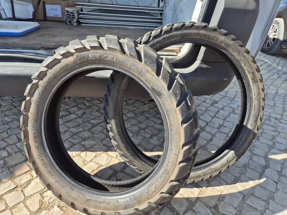 Pneus metzeler karoo 3