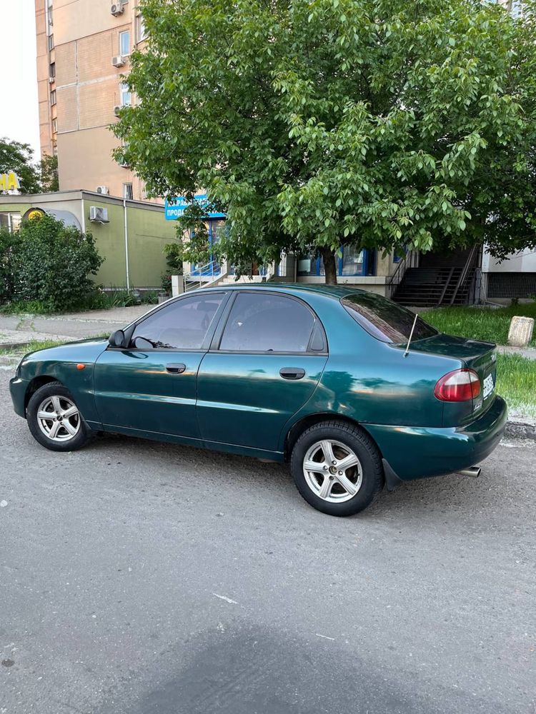 Ланос 1,6 хорошее состояние