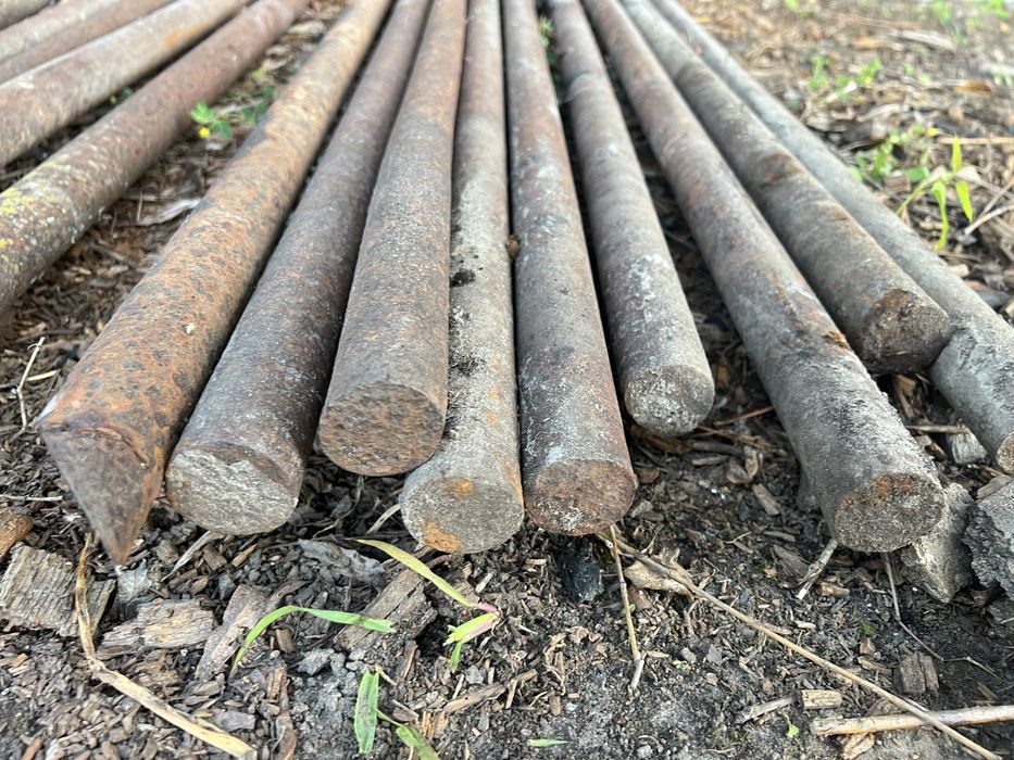 Круг стальной 34 мм