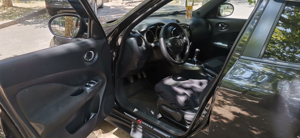 Nissan Juke 2011 1.5Дизель K9K,6 МКП